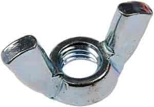 255-014 Wing Nut-Grade 2- 1/2-13 in.