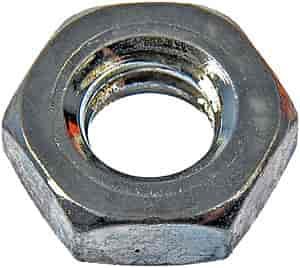 NUT JAM HX 1/4-20