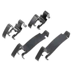 Disc Brake Anti-Rattle Clips 1974-91 Chrysler