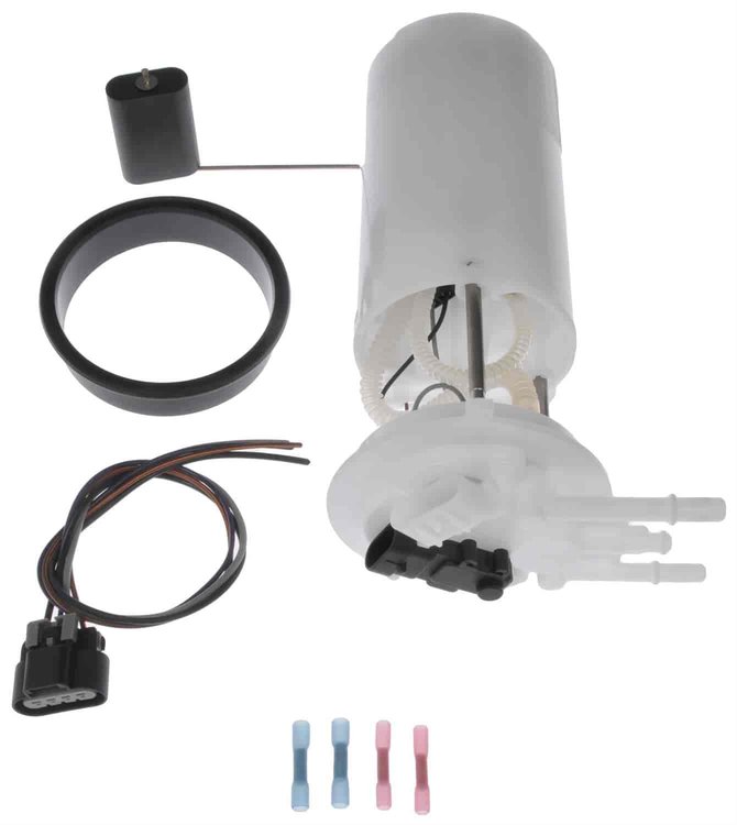 Fuel Pump Module with Pump