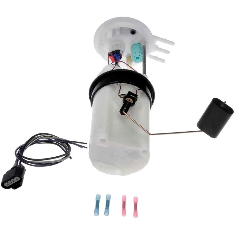 Fuel Pump Module with Pump