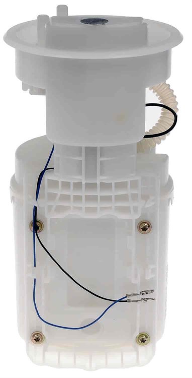Fuel Pump Module with Pump