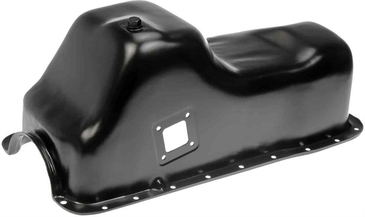 Stock Replacement Oil Pan 1981-87 Bronco, F-Series Truck, E-Series Van 5.8L