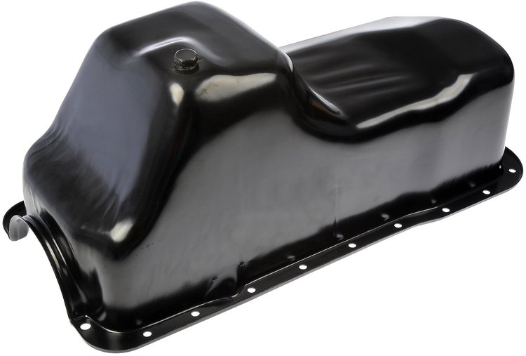 264-005 Stock Replacement Oil Pan Fits 1988-1996 Ford Bronco, E-Series & Super Duty Vans, 1988-1997 F-Series Trucks w/351W Eng.