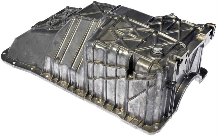 Oil Pan Gasket and Hardware Not Included