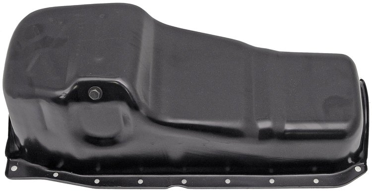 Stock Replacement Oil Pan Fits Select 1979-2007 GM Model Cars & Trucks w/305 or 350 Chevrolet V8 Engine