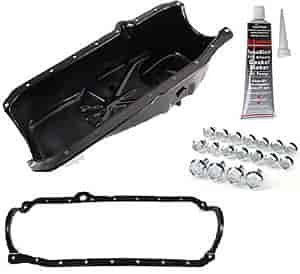 Stock Replacement Oil Pan Kit 1991-97 Camaro, Firebird, Caprice, Roadmaster, Estate Wagon, Fleetwood