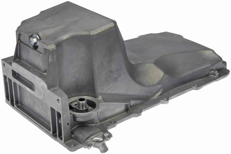 Stock Replacement Oil Pan 1999-2007 GM Truck, Van & SUV 4.8L/5.3L/6.0L