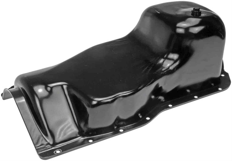2.5 S-10 OIL PAN