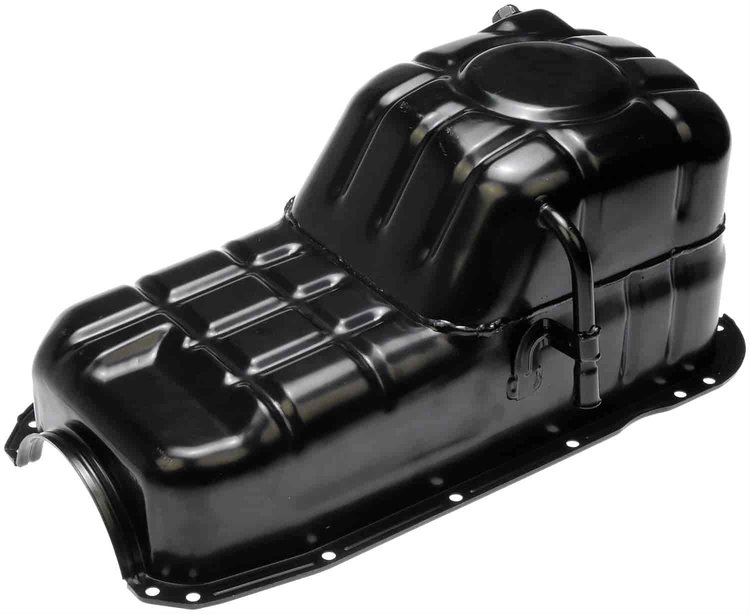 Oil Pan - Gasket And Hardware Not Included