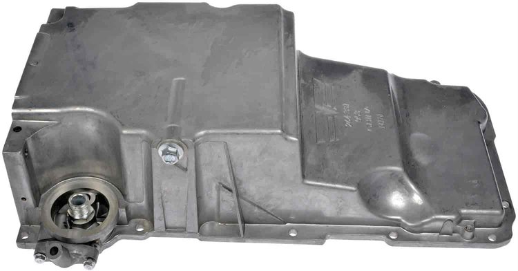 Stock Replacement Oil Pan 1998-2012 GM 5.7/6.0L