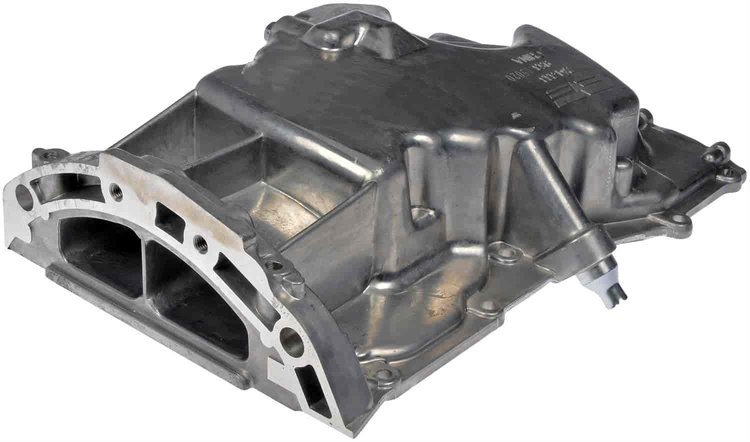 Stock Replacement Oil Pan 2004-2012 Ford EcoSport, 2005-2011 Ford Focus, 2010-2013 Ford Transit Connect - 2.0L I4