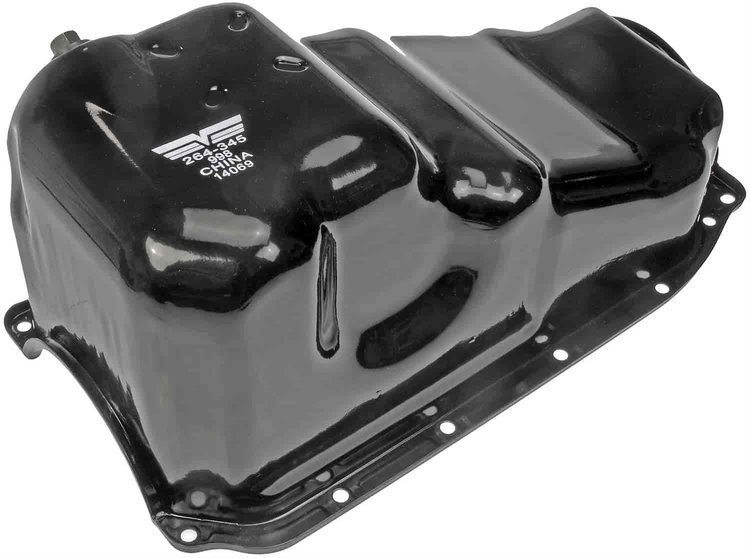 2.2 OIL PAN