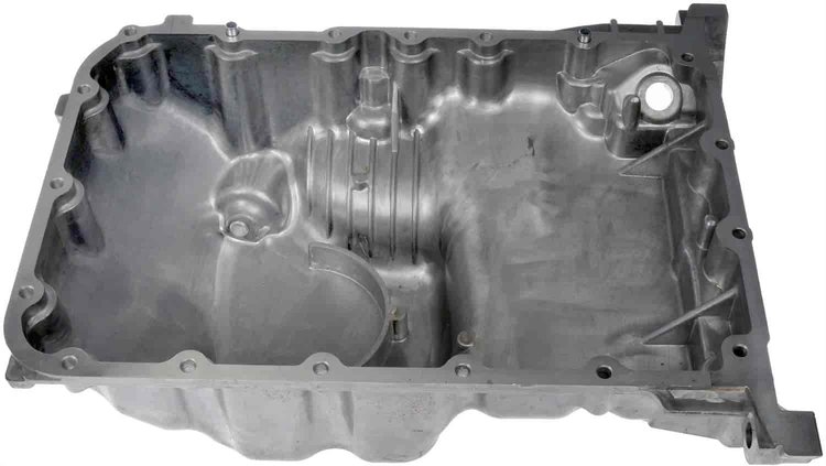 Stock Replacement Oil Pan 2009-2019 Acura, 2008-2017 Honda - 3.5L/3.7L V6