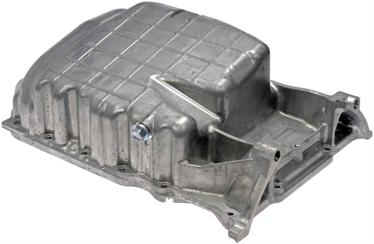 Stock Replacement Oil Pan Fits 2009-2014 Acura TSX 2.4L; 2008-2012 Honda Accord 2.4L; 2012-2015 Honda Crosstour 2.4L