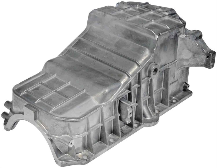 Engine Oil Pan 1999-2007 GM 4.3L V6 2WD
