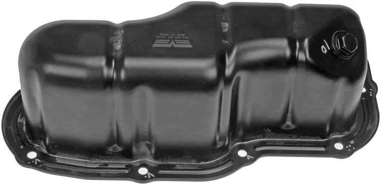 Lower Engine Oil Pan
