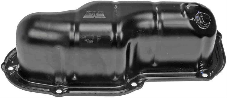 Lower Engine Oil Pan