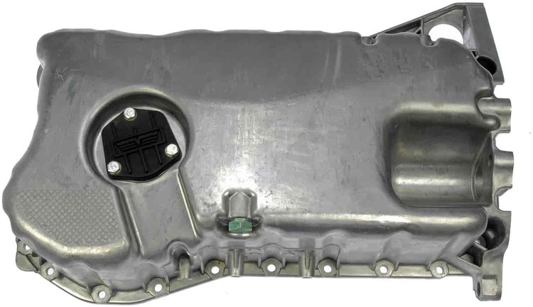 Oil Pan Gasket and Hardware Not Included