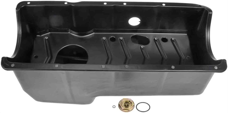 Engine Oil Pan