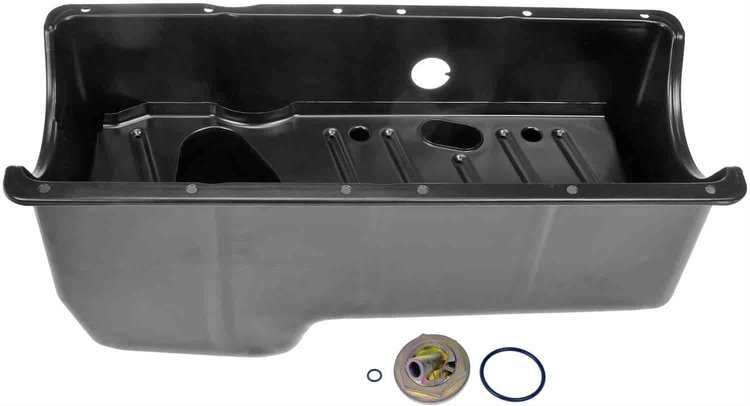 Engine Oil Pan