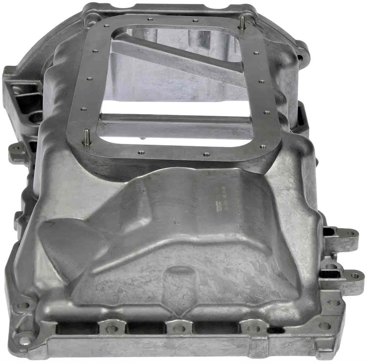 Engine Oil Pan Upper