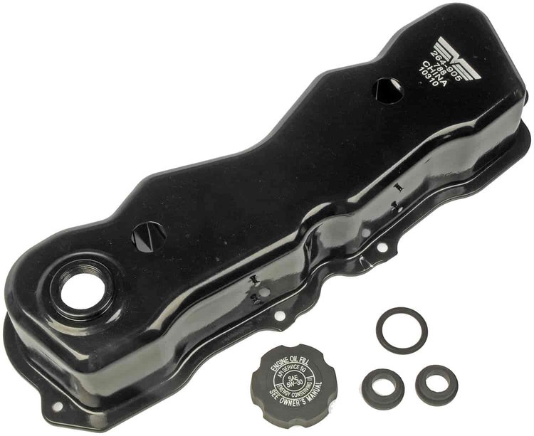 Includes Cap And Grommets