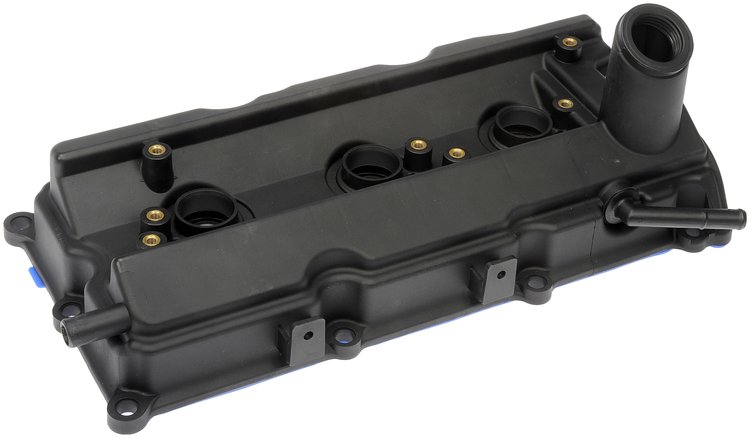 NISSAN VALVE COVER LH