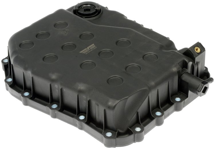 TRANS SIDE COVER