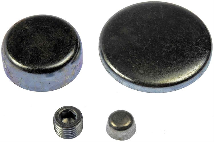 EXP PLUG KIT STL E.T FRD