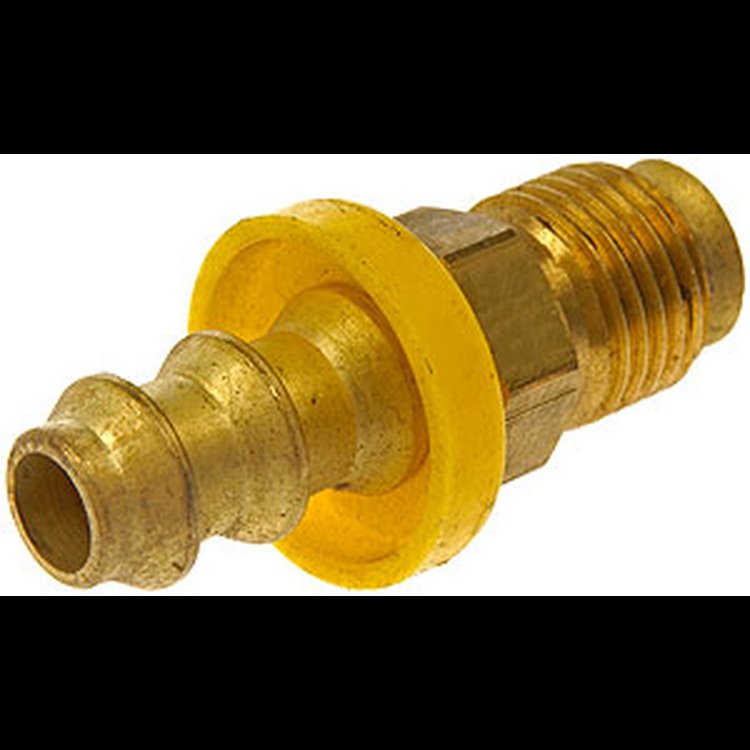 PUSH-ON HOSE CONNECTOR