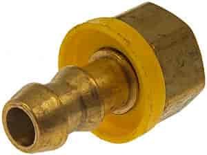 PUSH-ON HOSE CONNECTOR
