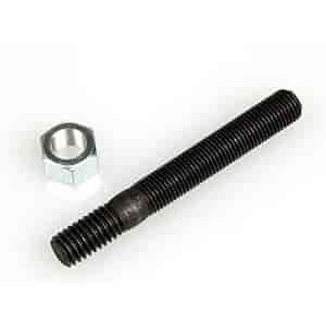 STUD DBEND 3/8-24X3