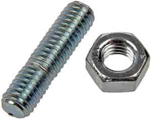STUD DBEND M6X1.0X24