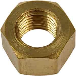 NUT BRASS 3/8-24