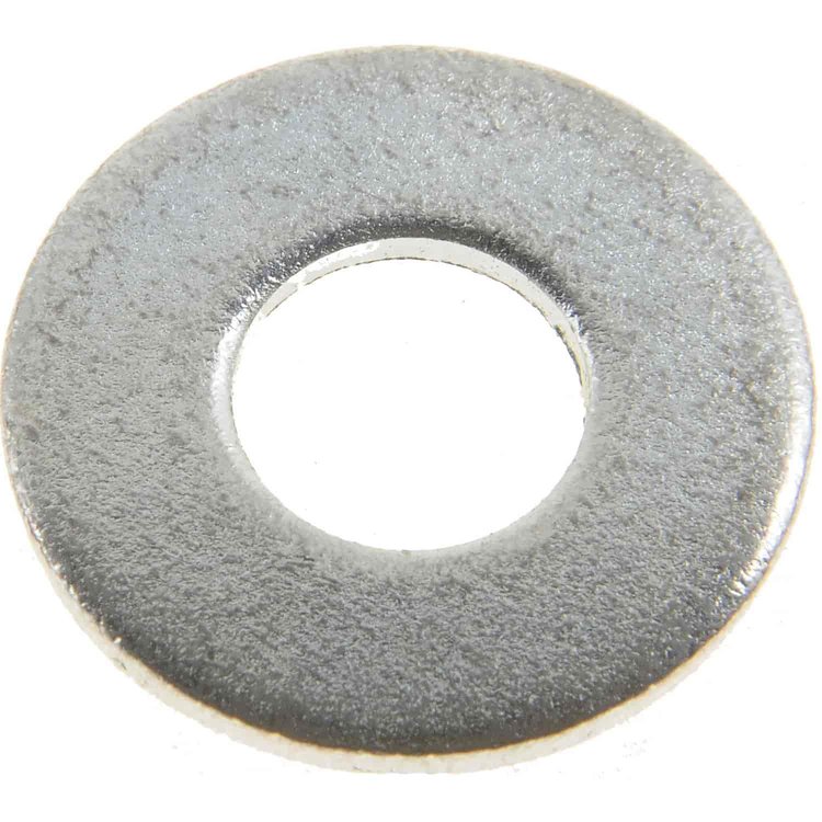299-010 Flat Washer-Grade 2- 1/4 in.