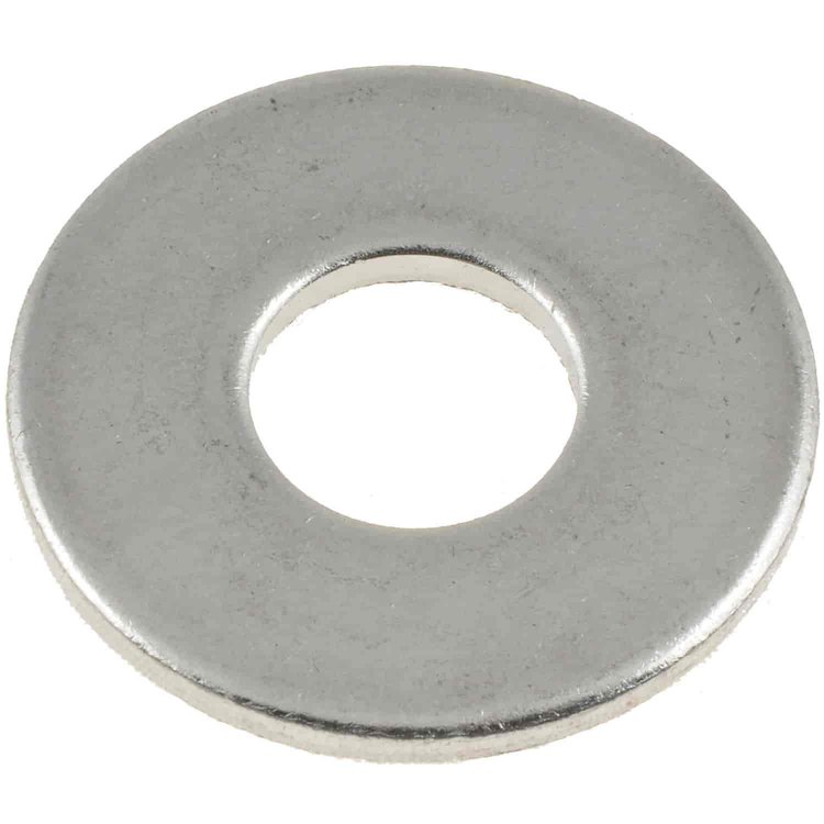 299-013 Flat Washer-Grade 2- 7/16 in.