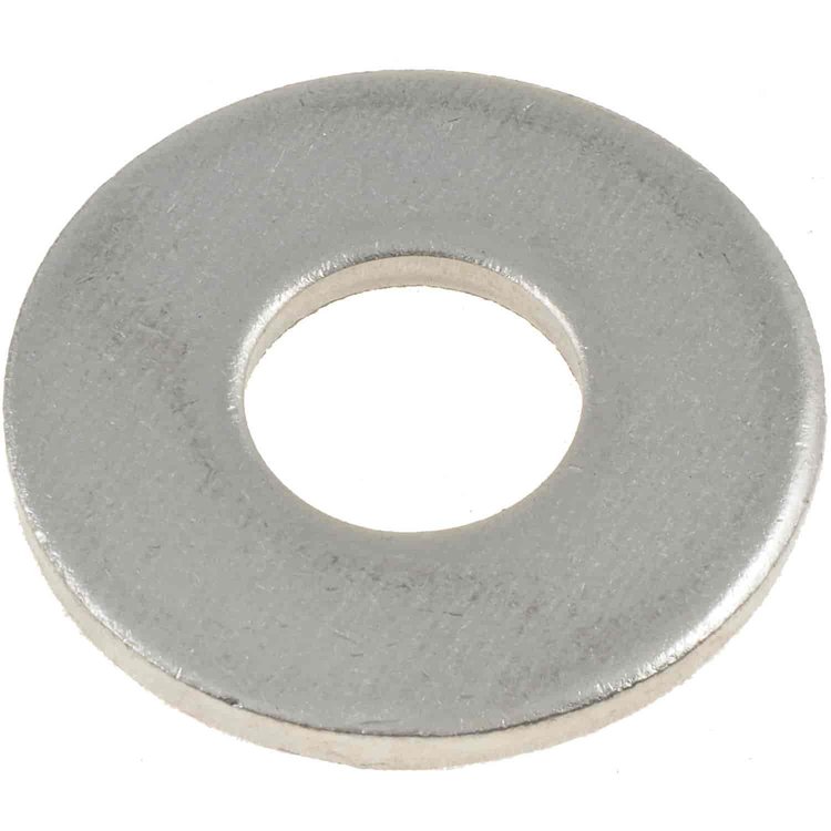 299-014 Flat Washer-Grade 2- 1/2 in.