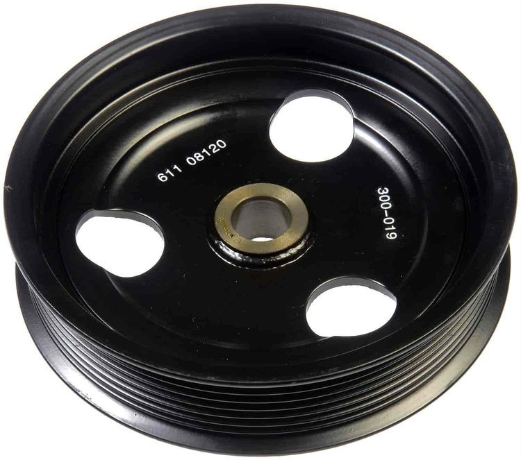 POWER STEERING PULLEYS