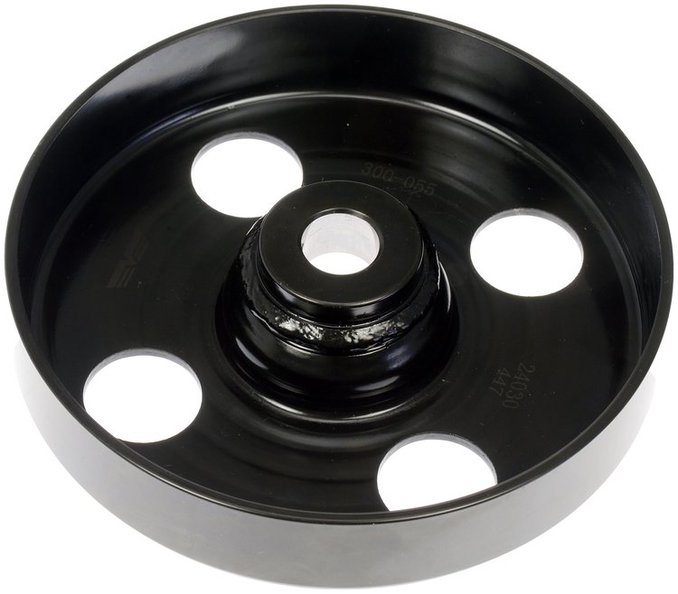 VACUUM PUMP PULLEY