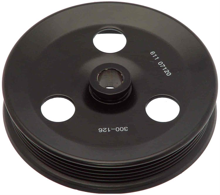 Power Steering Pump Pulley 1986-1991 Buick, Oldsmobile