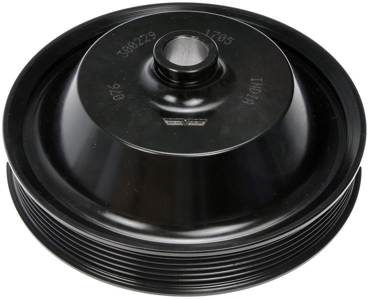 ENGINE ACCESSORY PULLEYS