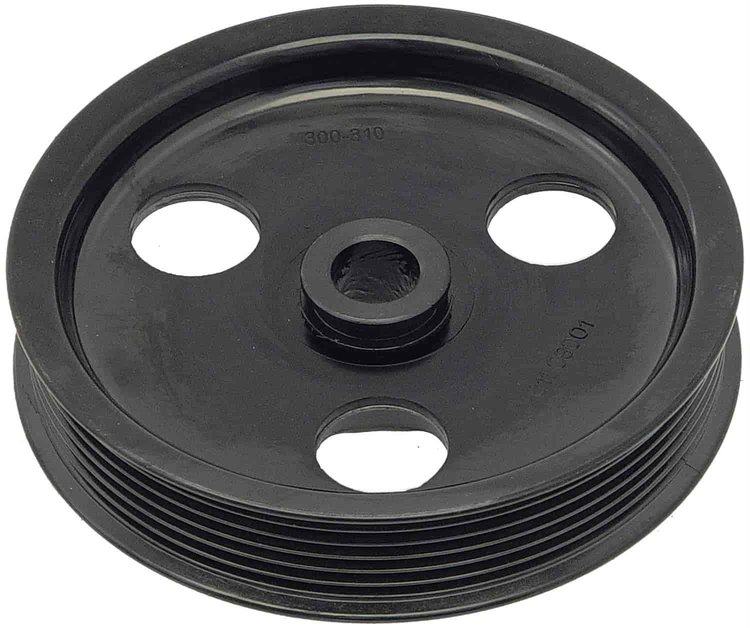 Power Steering Pump Pulley 1999-2002 Dodge, 1999-2006 Jeep - 2.5L/4.0L