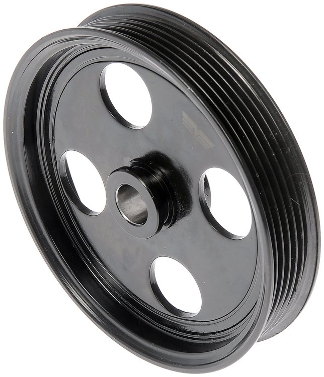 ENGINE ACCESSORY PULLEYS