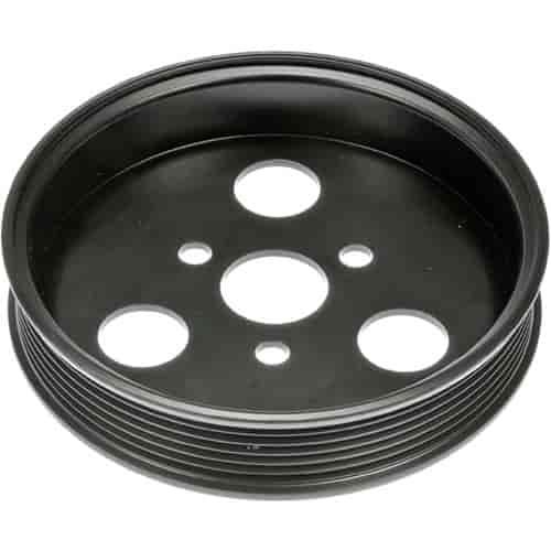 Power Steering Pump Pulley