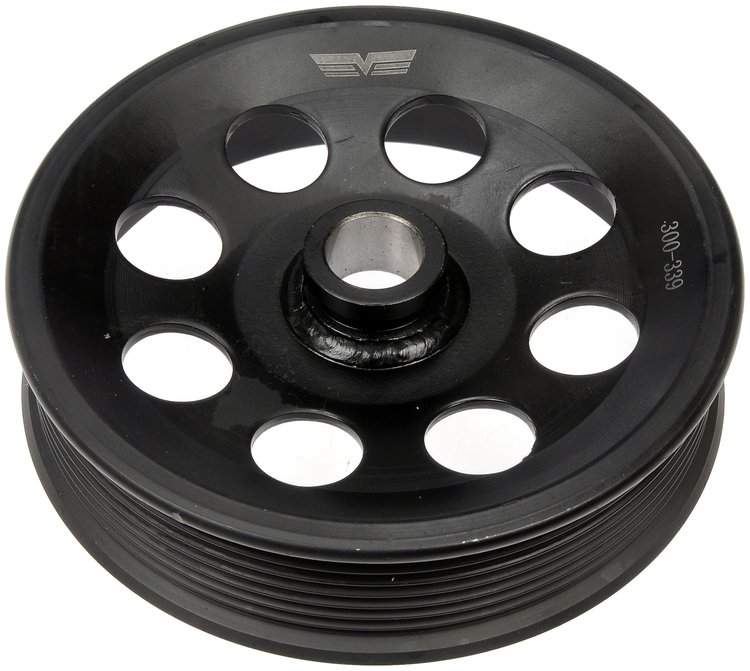ENGINE ACCESSORY PULLEYS