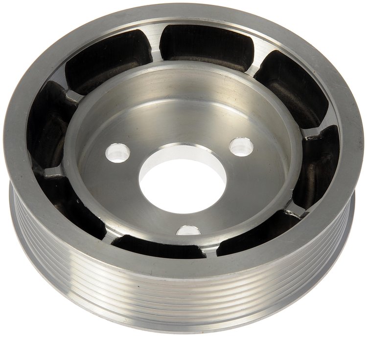 ENGINE ACCESSORY PULLEYS