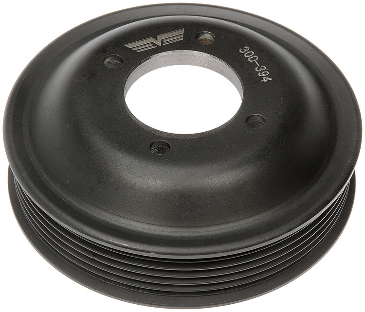 ENGINE ACCESSORY PULLEYS