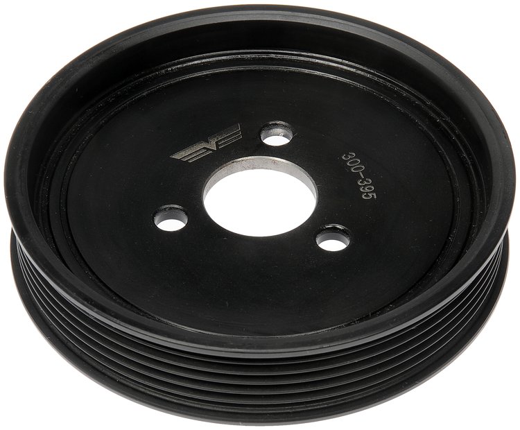 ENGINE ACCESSORY PULLEYS