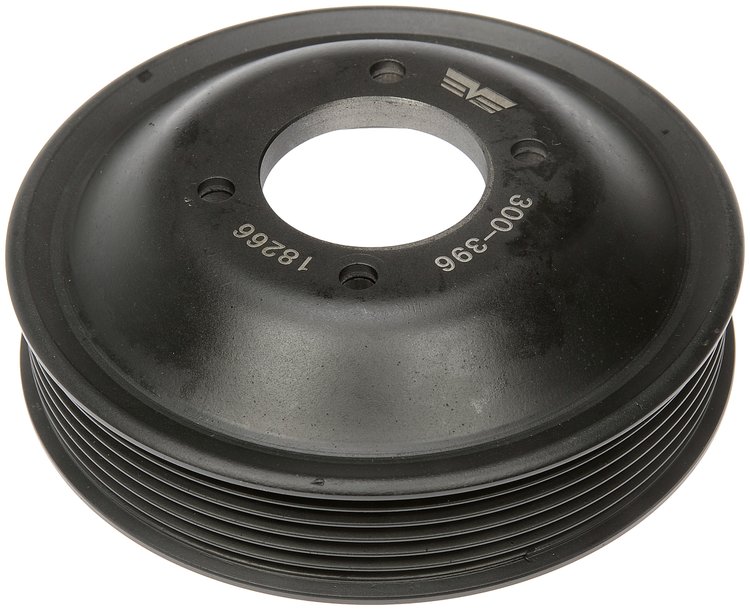 ENGINE ACCESSORY PULLEYS